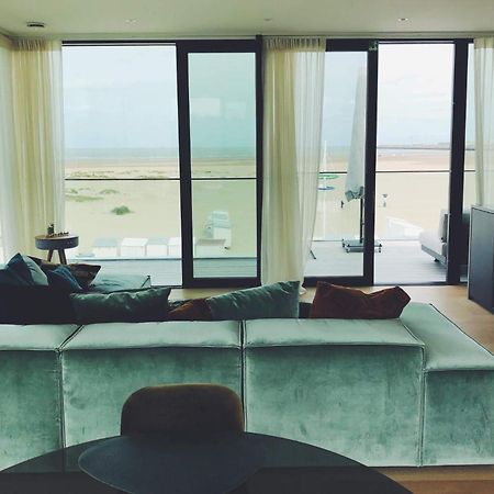 Penthouse La Naturale Zeezicht บรูจส์ ภายนอก รูปภาพ