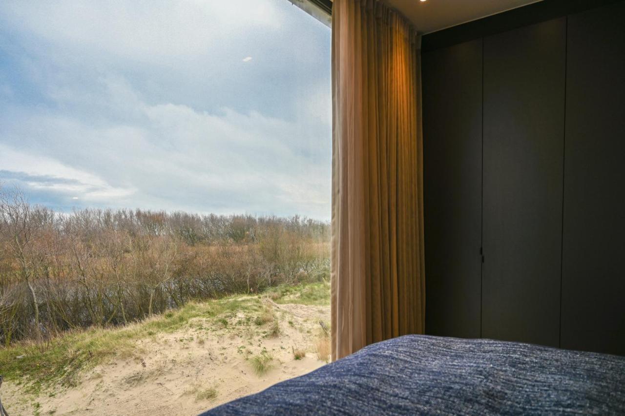 Penthouse La Naturale Zeezicht บรูจส์ ภายนอก รูปภาพ