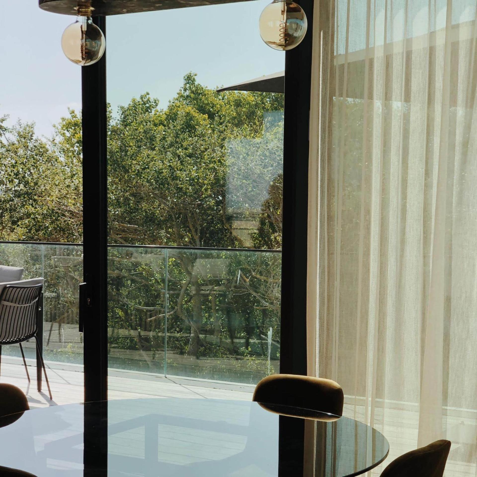 Penthouse La Naturale Zeezicht บรูจส์ ภายนอก รูปภาพ