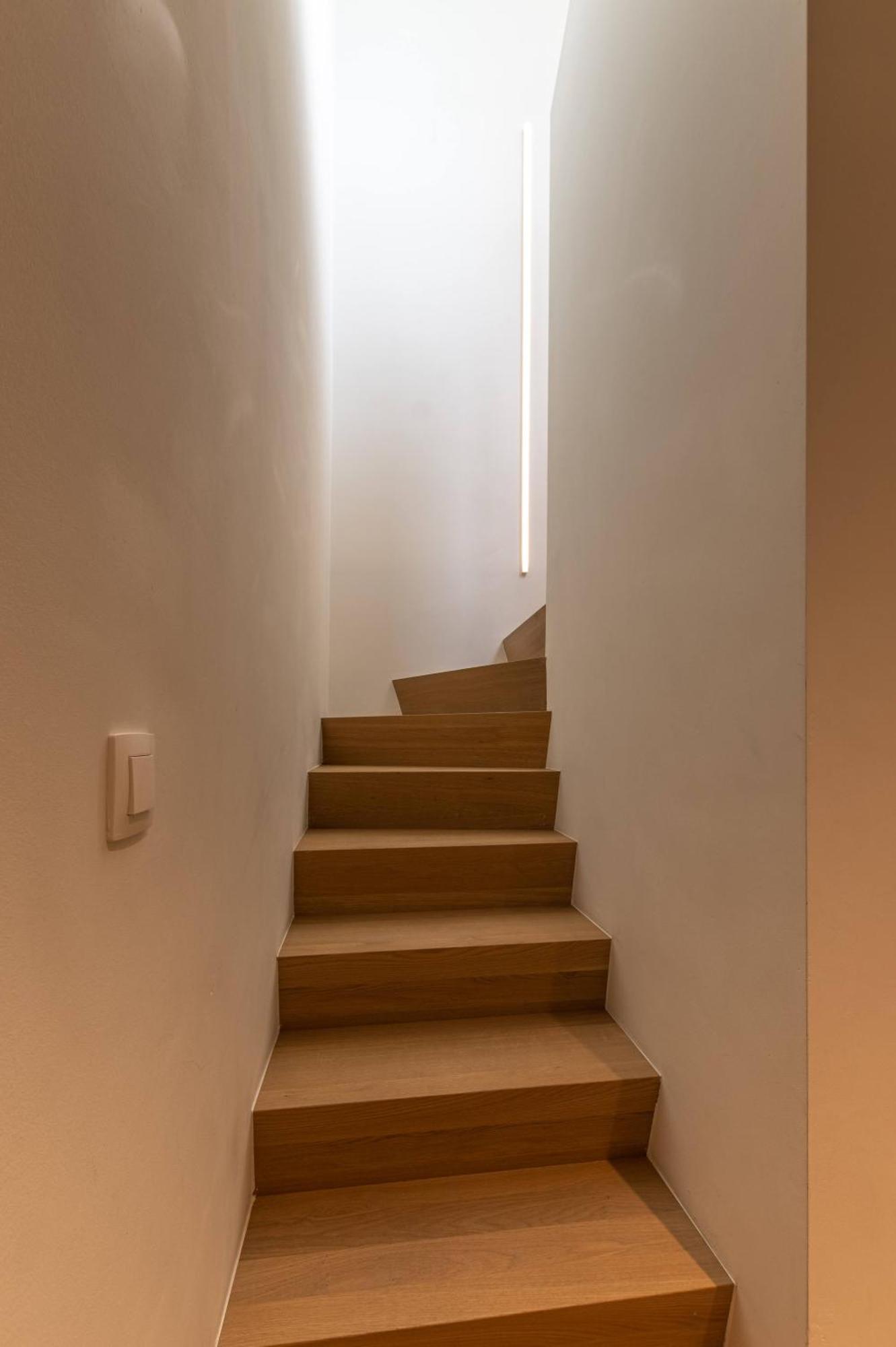 Penthouse La Naturale Zeezicht บรูจส์ ภายนอก รูปภาพ