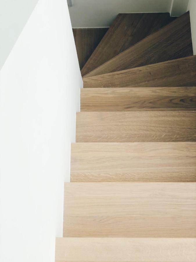 Penthouse La Naturale Zeezicht บรูจส์ ภายนอก รูปภาพ