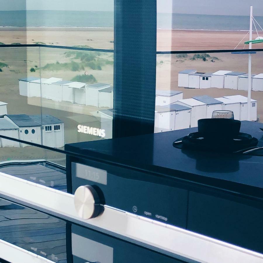 Penthouse La Naturale Zeezicht บรูจส์ ภายนอก รูปภาพ
