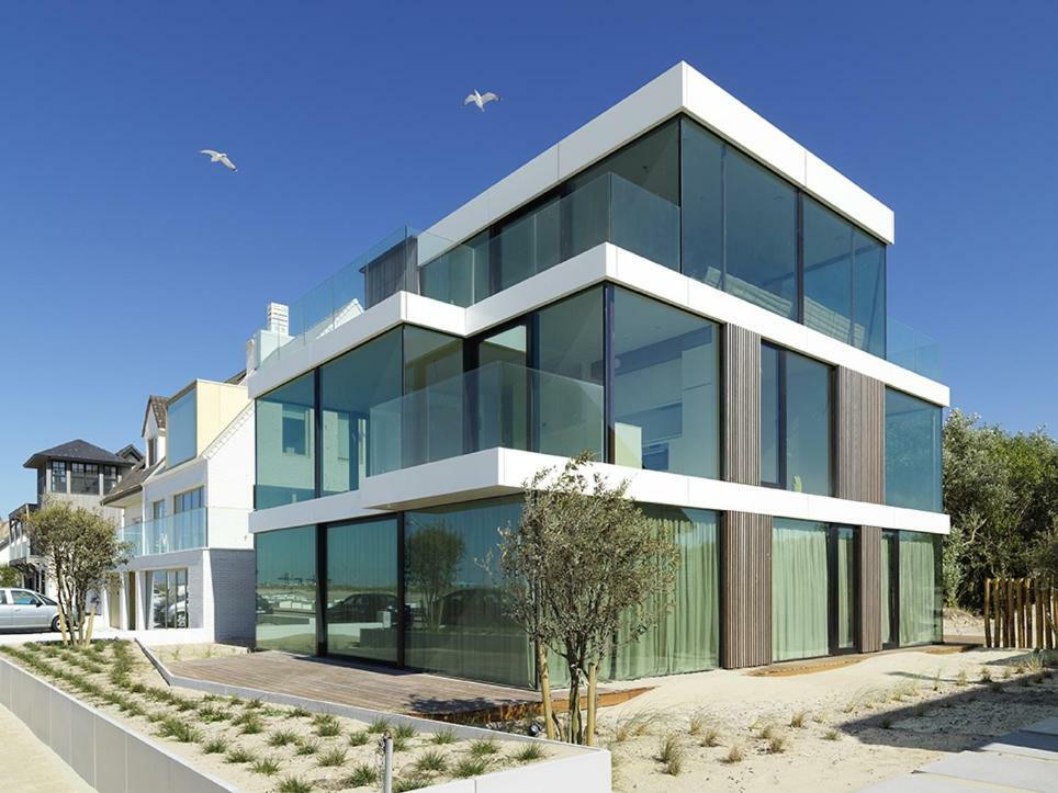 Penthouse La Naturale Zeezicht บรูจส์ ภายนอก รูปภาพ