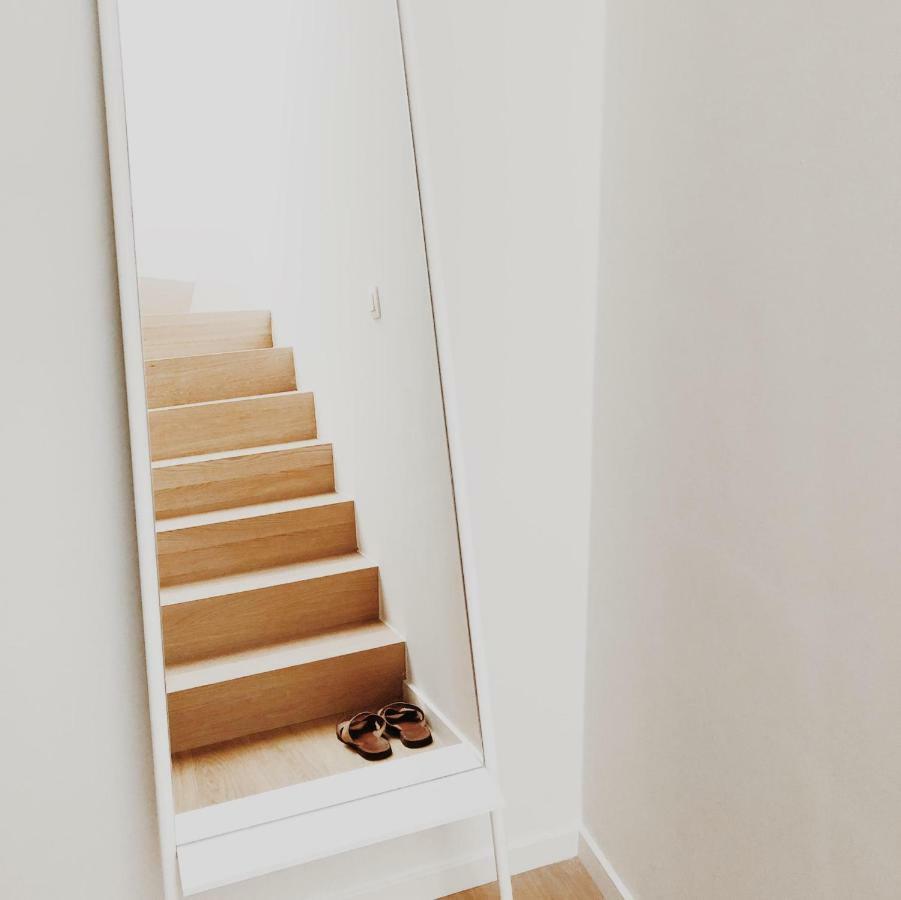 Penthouse La Naturale Zeezicht บรูจส์ ภายนอก รูปภาพ